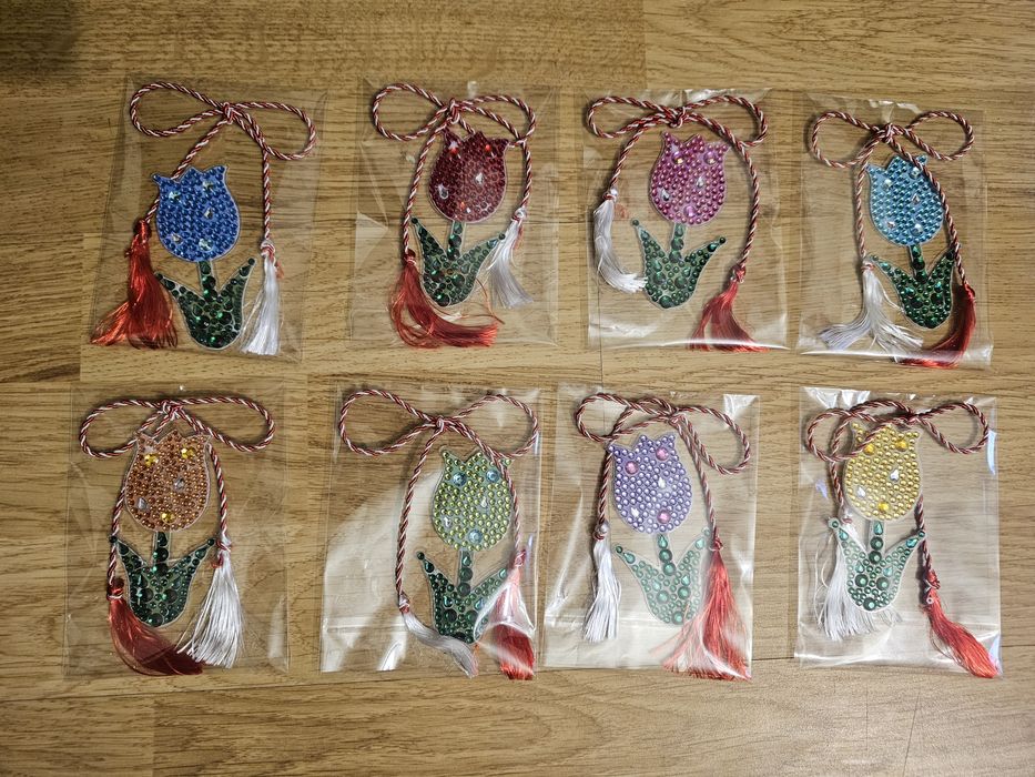 Martisoare cu diamante 5D