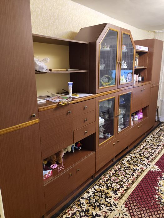 Стенка для дома.