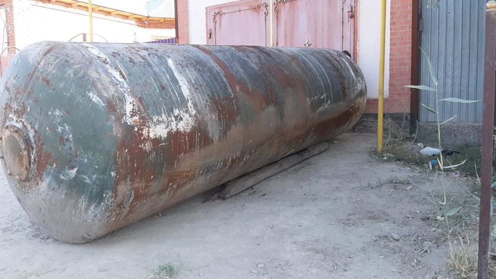 Бочка Ассенизатора Зил