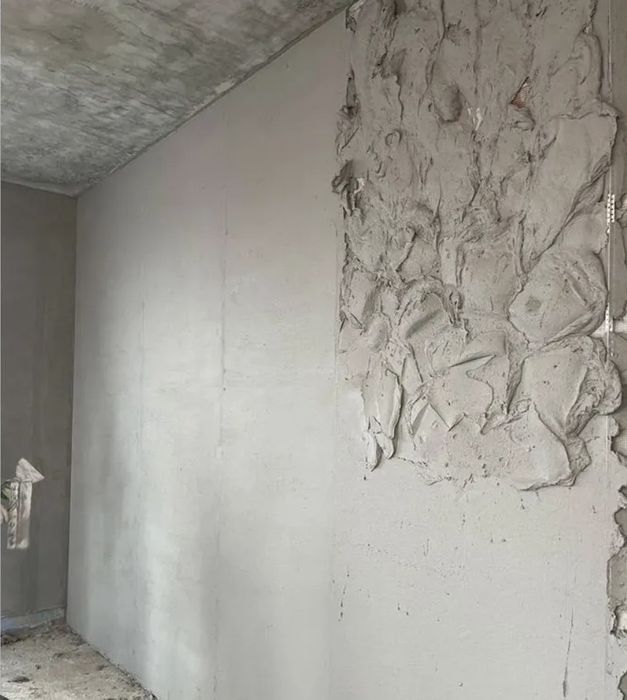 Кладка, сылак, стяжка