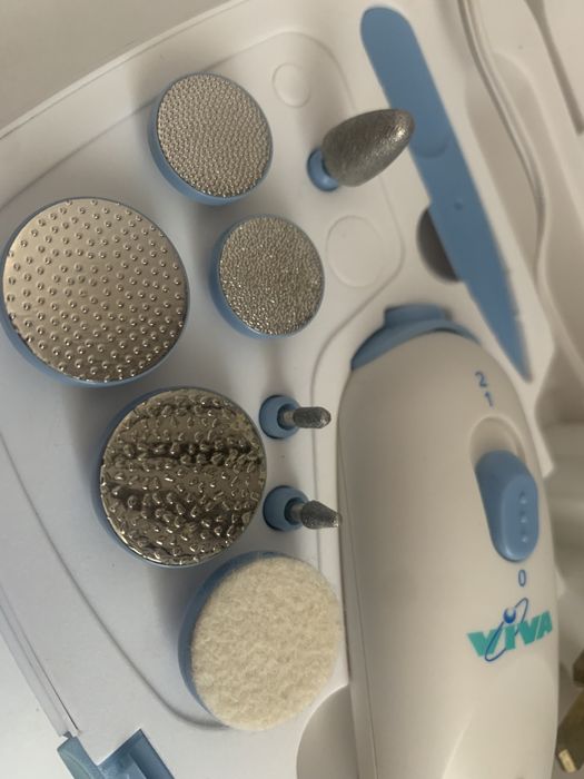 Trusa electrica nouă pentru unghii