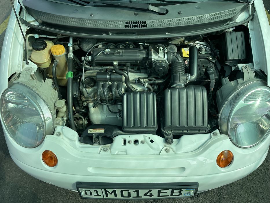 Matiz Best sotiladi