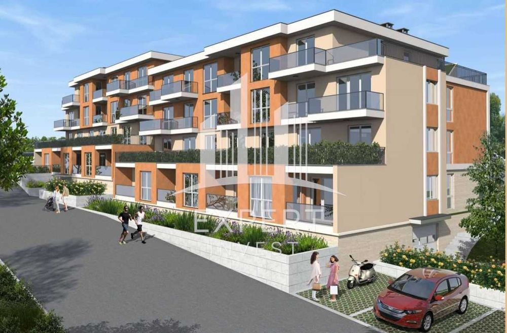 НОВ ДВУСТАЕН АПАРТАМЕНТ - АКТ 14 - кв. Пчелина, гр. Варна