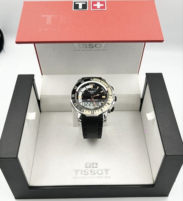 Tissot Sea Touch