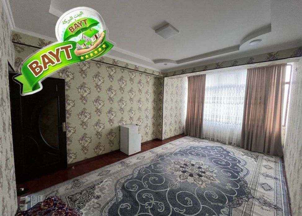 Сергели Строитель 1в2/4/9 Новостройка (50м) Продаётся