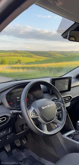 DACIA Logan 2023 — imagine 3