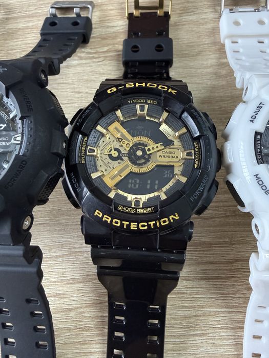 Casio G - Shock ga110