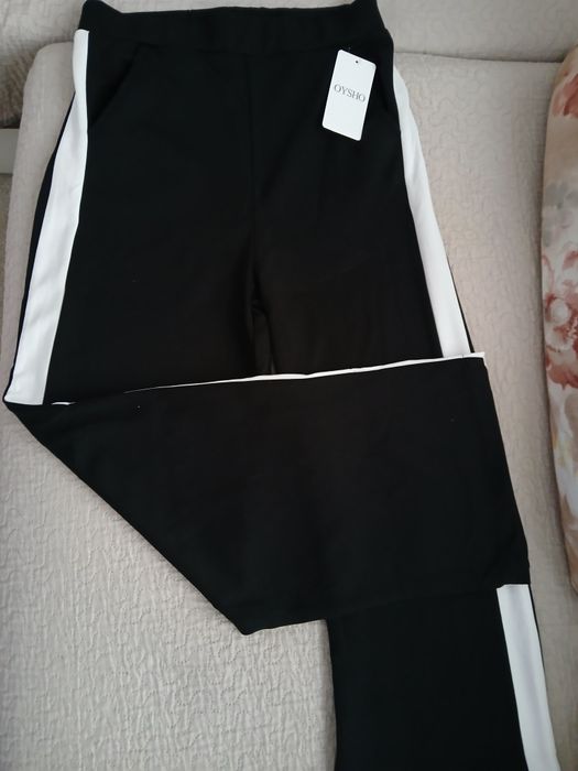 Ново долнище широк крачол