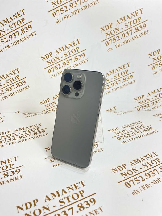 NDP Amanet NON-STOP Bld.Iuliu Maniu 69 IPHONE 15 PRO (55165)