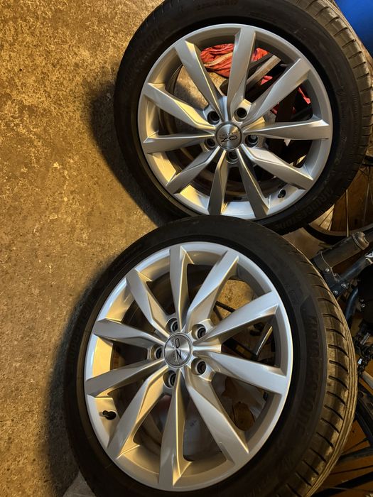 Jante aliaj VW , Dijon 17”