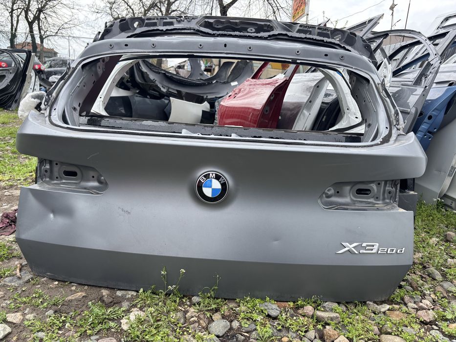 Капак/Багажник/Задна врата БМВ Х3 Г45/BMW X3 G45