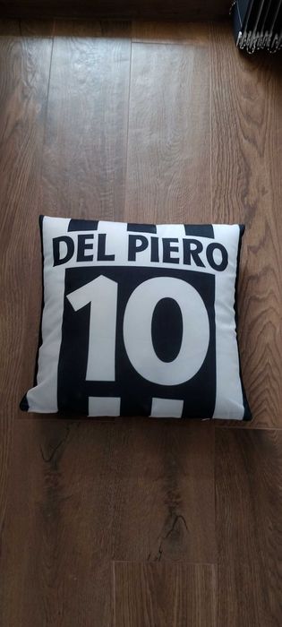Възглавничка Del Piero 10