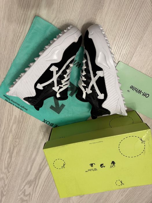 OFF WHITE ODSY 1000 produs nou premium