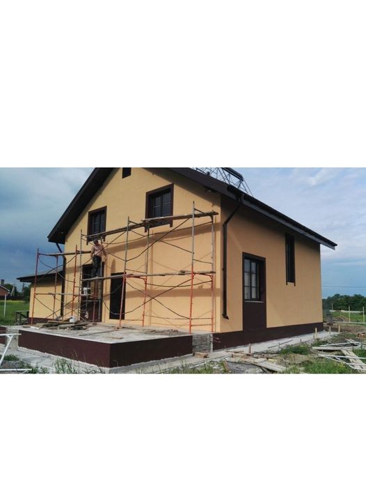 Строим дома, Дачи, Бани Под ключ