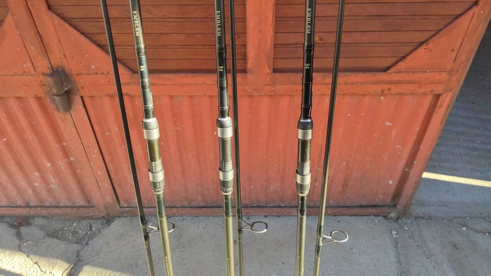 Шаранджийски макари и принадлежности, daiwa, Shimano