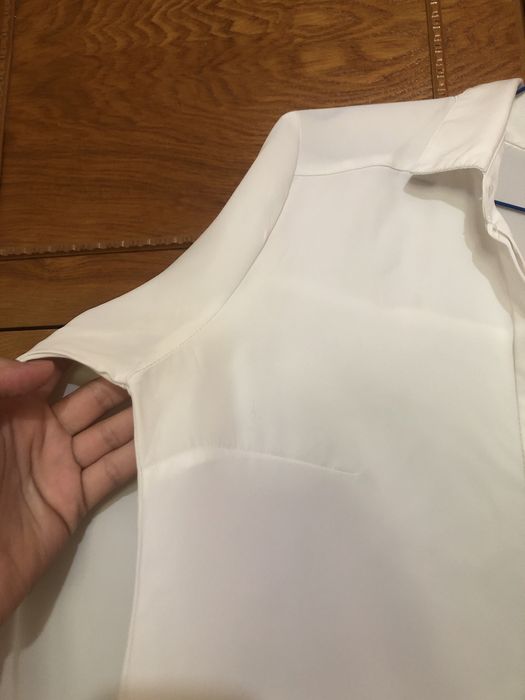 Cămașă albă Amisu