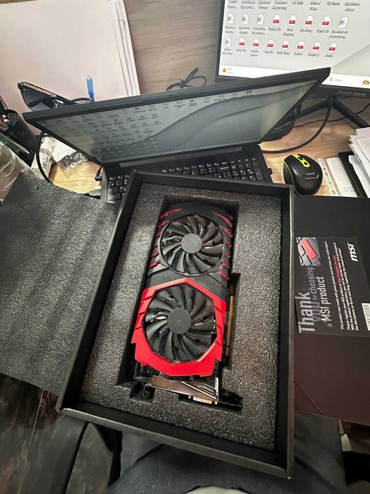 Radeon RX580 4GB
