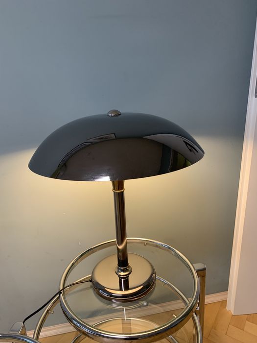 Настолна лампа “гъба” / Massive / 80-те