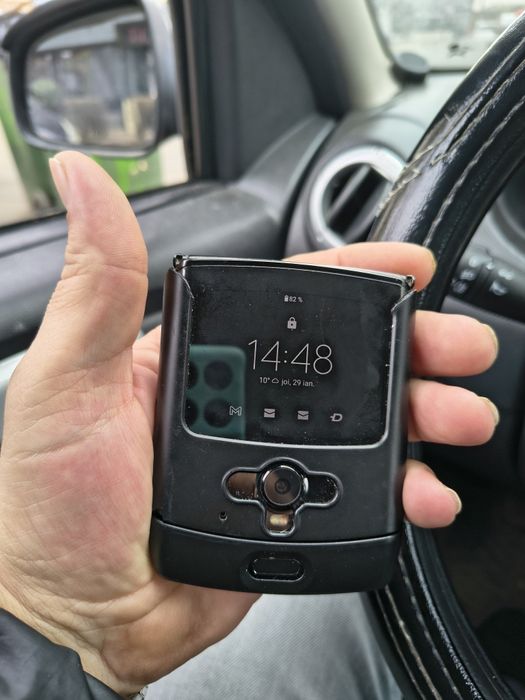 Motorola razr 2019 e-sim 4g