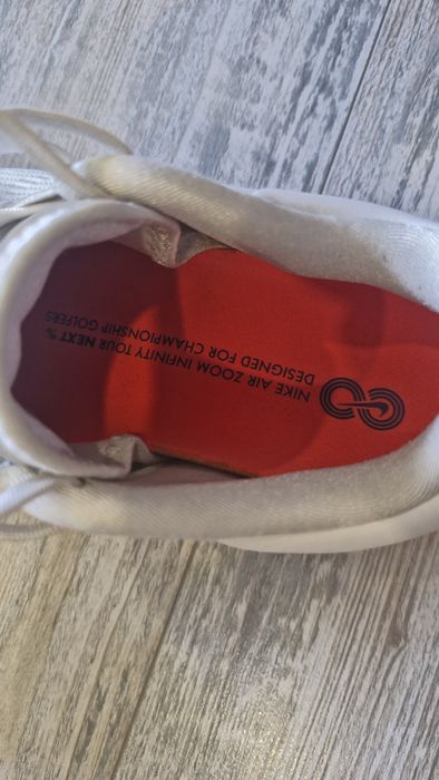 Nike Golf Air zoom infinity