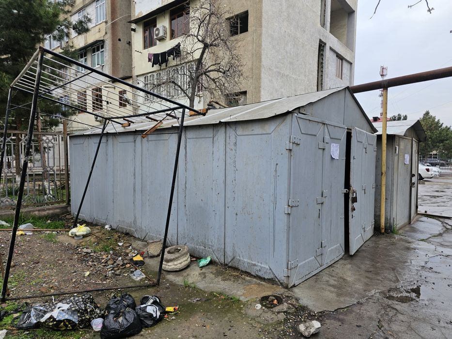 Продаётся гараж | Garaj sotiladi