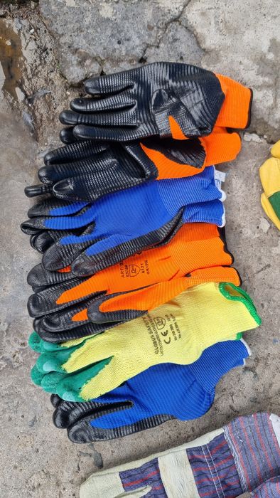 Работни ръкавици