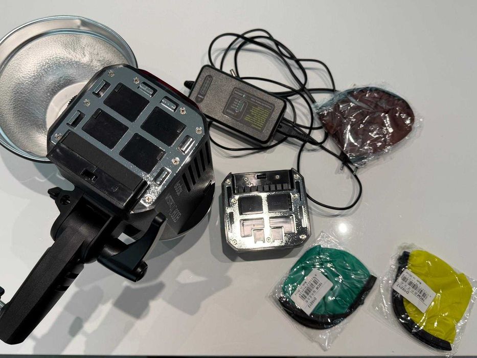 Blitz Godox AD600B WITSTRO TTL All-in-One Outdoor Flash