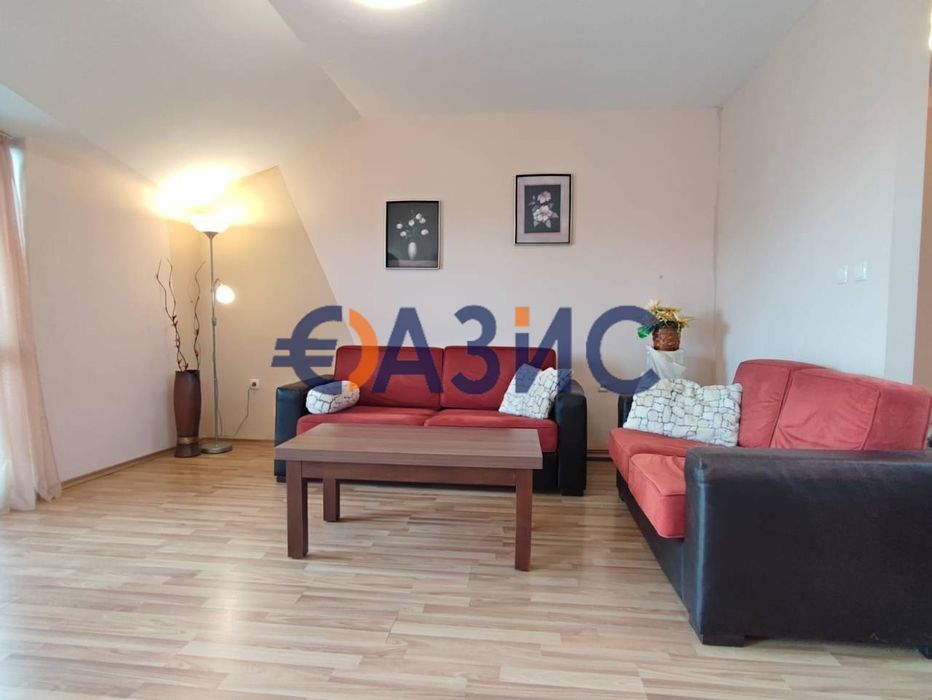 Продава се Тристаен апартамент в к.к. Слънчев бряг - 121 кв.м за 678 €/кв.м - Снимка #3