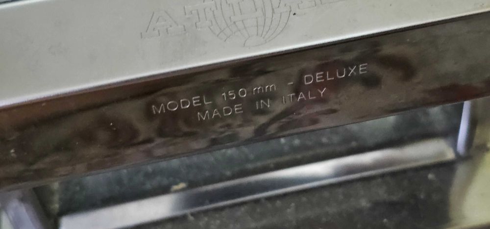 masina de facut taitei atlas model 150 deluxe