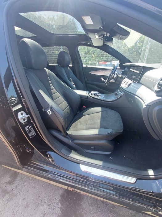 На Части:Mercedes-Benz W213 AMG E400d 4MATIC 340 кс 2020 с код 656.929