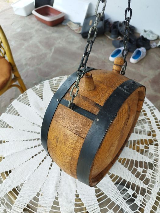 Бъклица стара бакърена