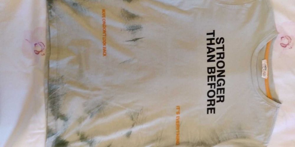 МНОГО залазени блузки и къси панталонки по 5лв! р-р 128-134