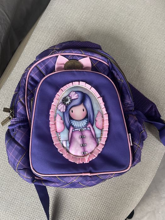 Раница за детска градина