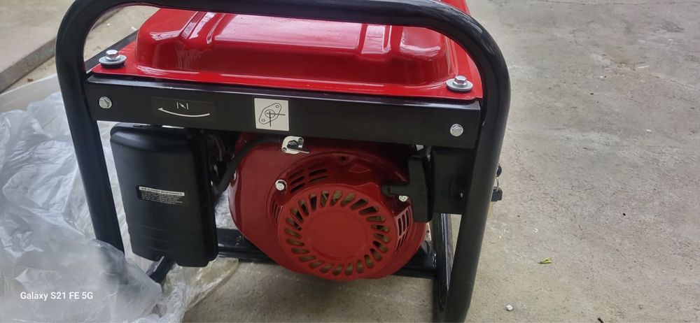 Движок, медная обмотка