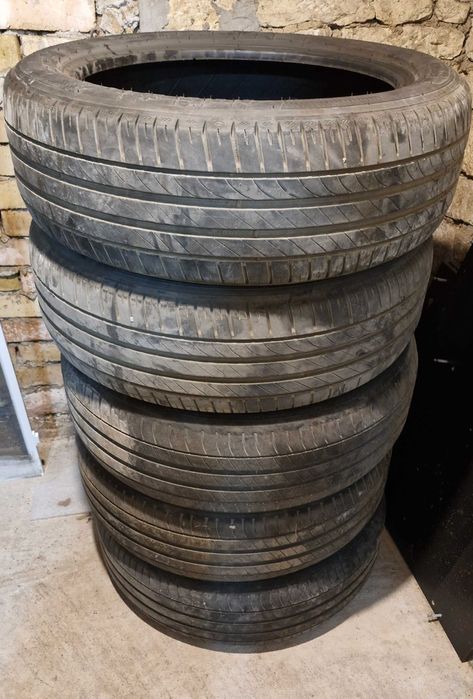 Гуми Michelin + Kleber