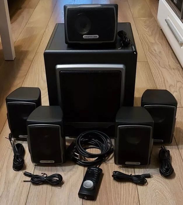 Creative Gigaworks G500 5.1 pentru PC