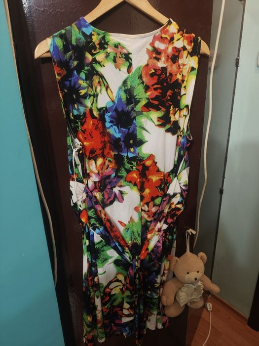 Rochie dama xxl stare perfecta