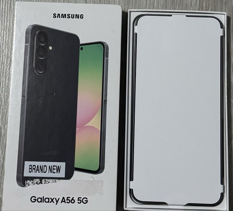 Samsung Galaxy A56 5G 128GB – Nou, Neutilizat