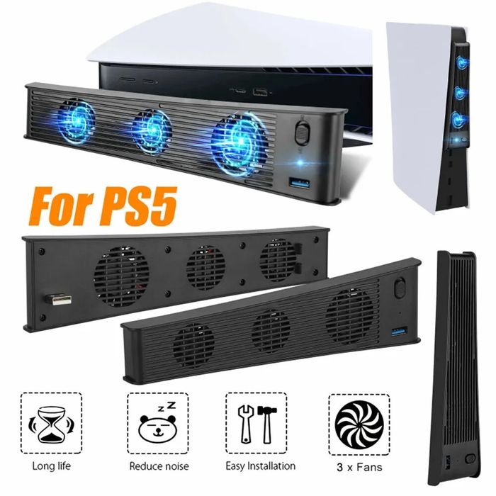 Cooler Răcire Playstation 5 Disc / Digital