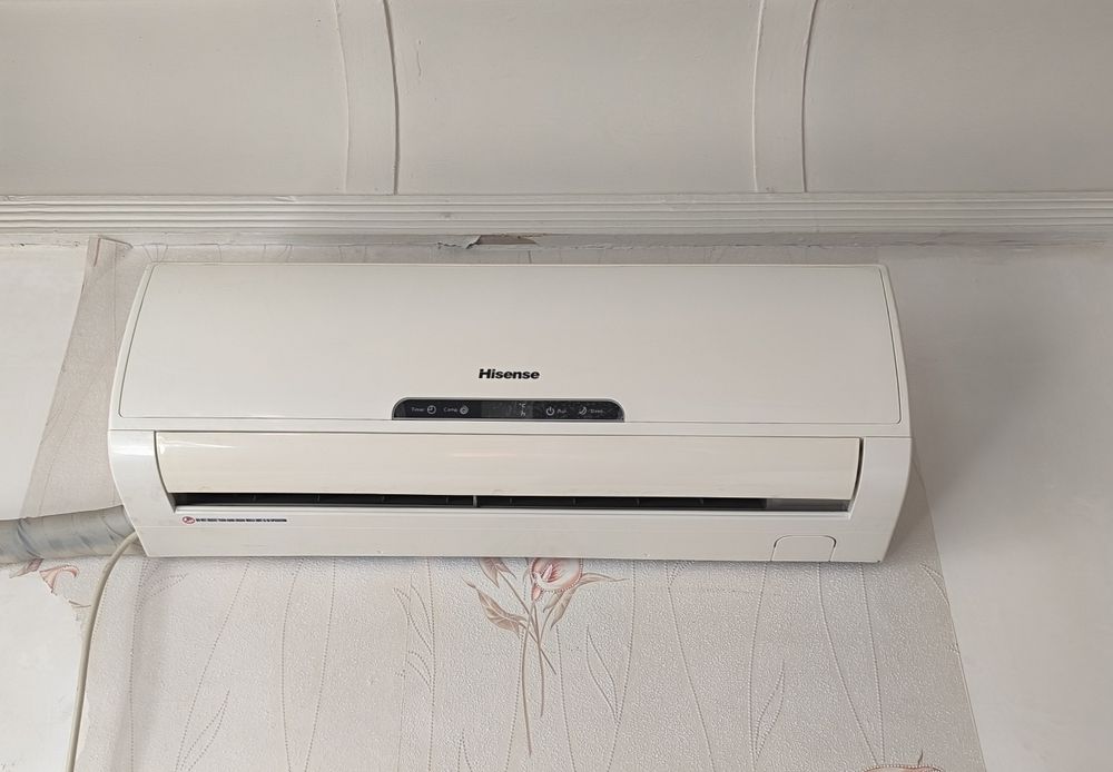 Кондиционер Hisense 9 в отличном состоянии