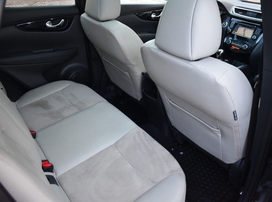Nissan Qashqai~Tekna Plus~Diesel~Automat~FF  Dotat~Superb  !!!