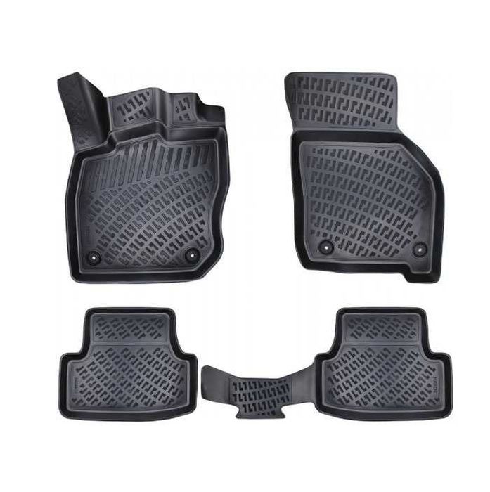 Гумени стелки RizLine за Audi A3 Sportback/Sedan (2020+) Ауди А3