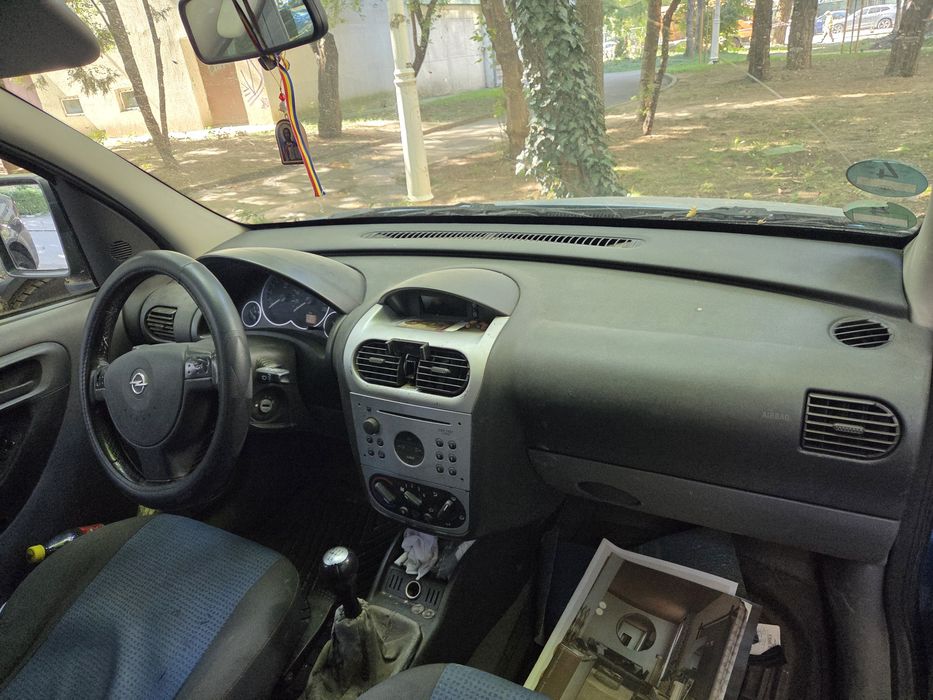 Opel Combo turism