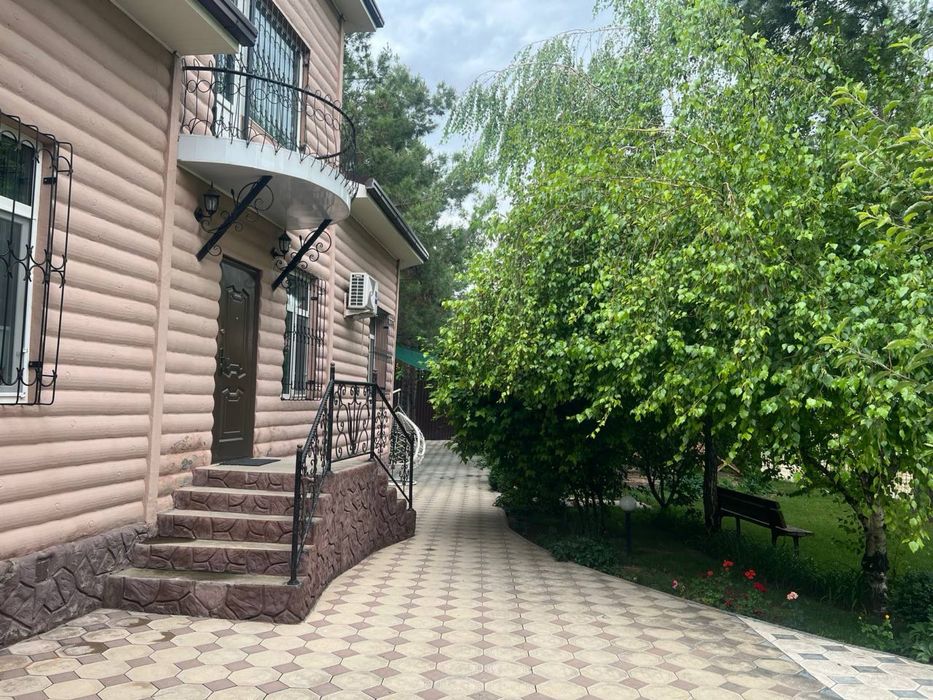 Дача 30 киллометров от ташкента Майский поселок