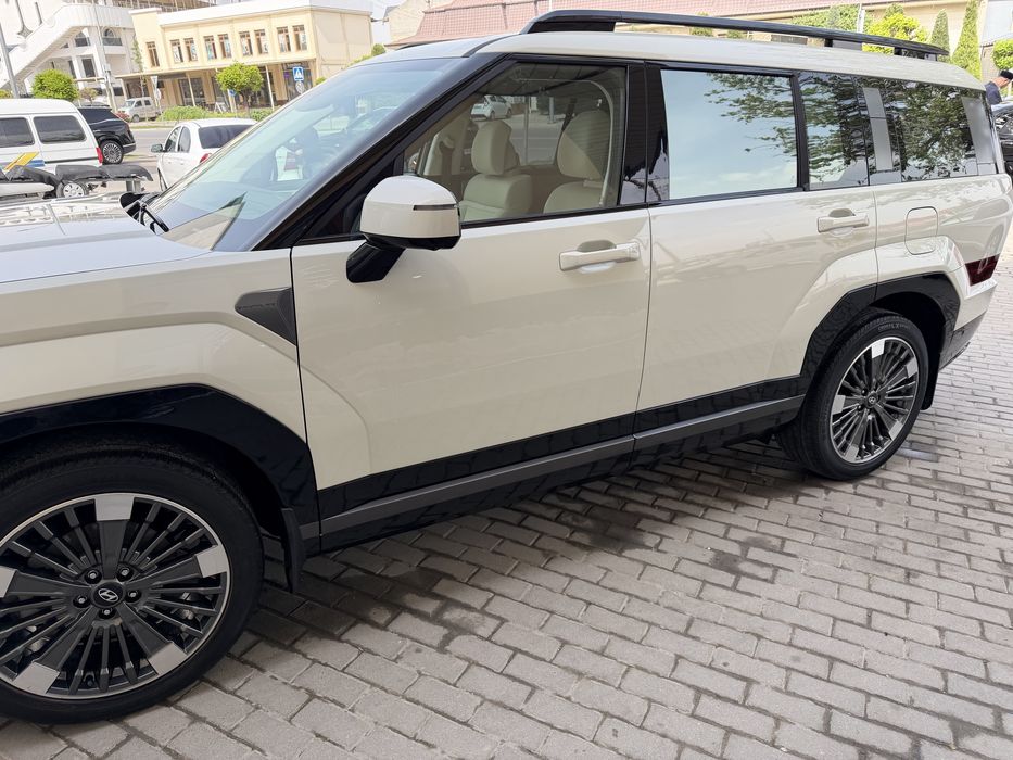 Santa fe 2026 y 6330 k