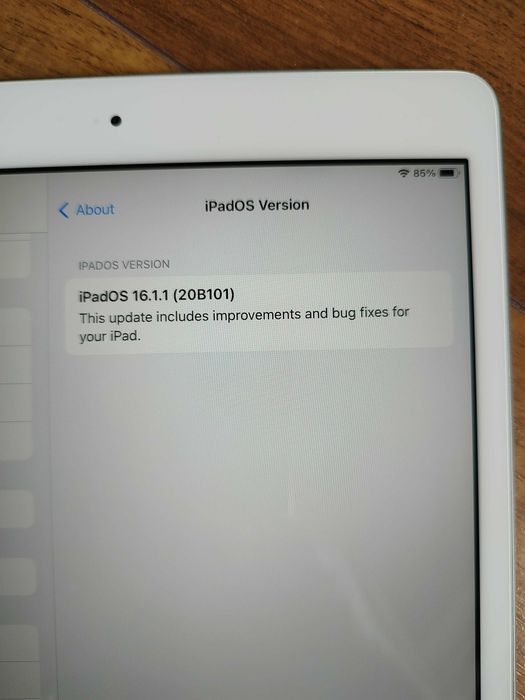 Apple iPad 7th Gen (2019) WiFi, stare excelenta, baterie 99%