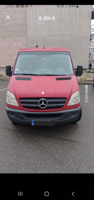 Mercedes Sprinter