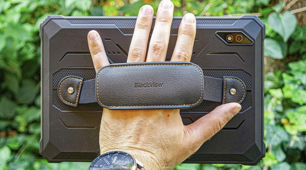 Blackviwe active 8 pro