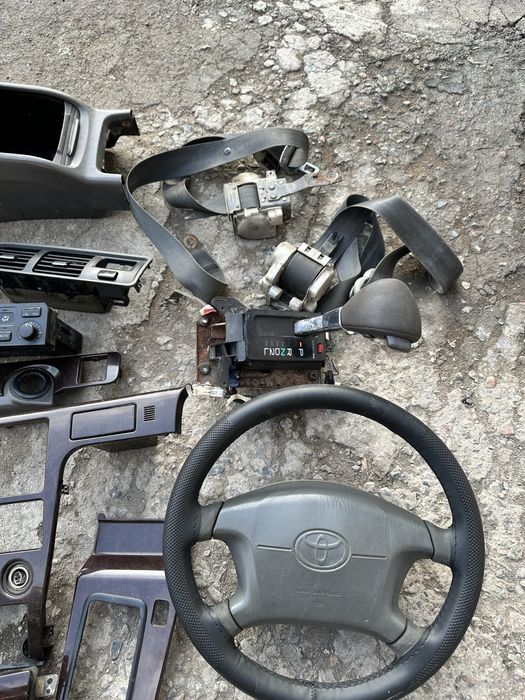 Салон детали салона Марк 2 100, чайзер, креста