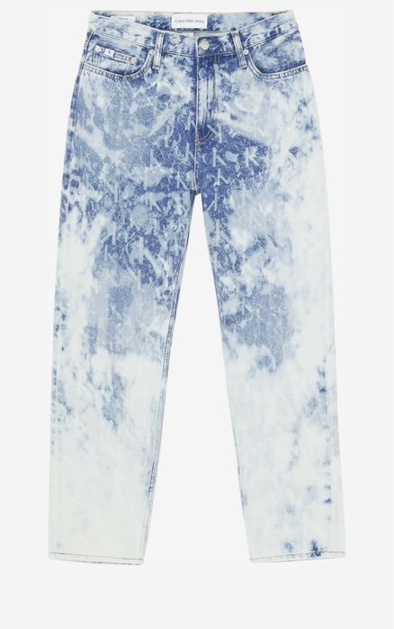 Дънки Calvin Klein Jeans